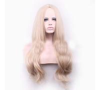 Women's Synthetic Wig Natural Wave Blonde Halloween Wig Carnival Wig Costume Wig