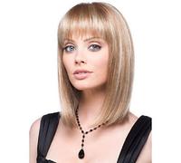 Women's Synthetic Wig Short Straight Natural Wigs Costume Wig