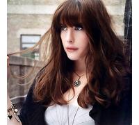 Women's Synthetic Wig Wavy Brown Natural Wigs Costume Wig