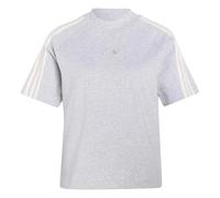 Women's T-shirt adidas 3-Stripes Gris XL
