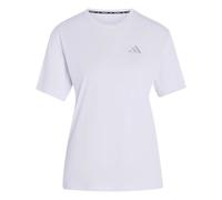 adidas Women's Adi365 Running Essentials Shirt, Frozen Purple, XXL