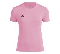 Adidas Adizero Essentials Short Sleeve T-shirt Pink 2XL / Regular Women