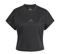 Women's T-shirt adidas ALL SZN Noir 2XL