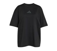 Women's T-shirt adidas Climacool Animal Noir M