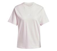 Women's T-shirt adidas Essentials 3-Stripes Rose L