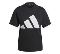 Women's T-shirt adidas Essentials Big Logo Noir S