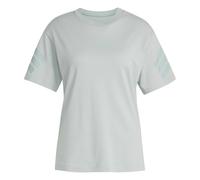 Women's T-shirt adidas Future Icons 3-Stripes Vert S