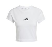 Women's T-shirt adidas Future Icons Small Logo Blanc S