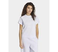 Women's T-shirt adidas Soft Lux Violet XL