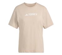 Women's T-shirt adidas Terrex Classic Logo L