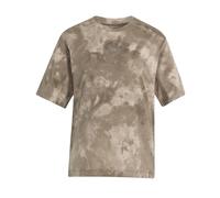 adidas Women's Terrex Multi Spray Dye Tee, Wonder Taupe/Earth strata, S