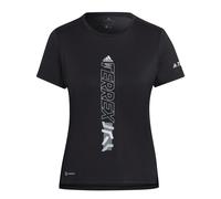 Women's T-shirt adidas Terrex Noir M