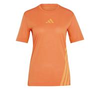 Adidas Terrex Xperior Climacool+ Short Sleeve T-shirt Orange S Woman
