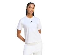 adidas Z.N.E. white T-shirt women - S