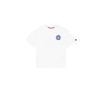 Women's T-shirt Alpha Industries Back Print Blanc M
