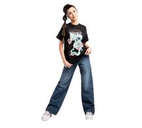 Women's T-shirt Alpha Industries Heritage Dragon OS Noir S