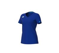 Women's T-shirt Arena Team Panel Blue XL