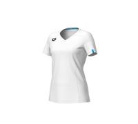 Women's T-shirt Arena Team Panel White 2XL