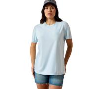 Women's T-shirt Ariat Laguna Bleu L