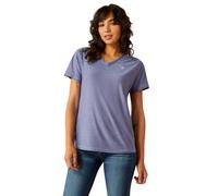 Women's T-shirt Ariat Laguna Violet L