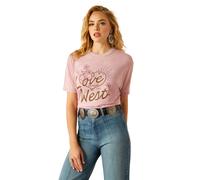 Women's T-shirt Ariat Love West