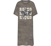 Women's T-shirt Ariat Star Spangled Rodeo Gris 2XL