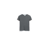 Women's T-shirt Armedangels GMT Dye Gris L