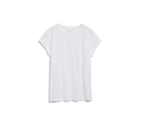 Women's T-shirt ARMEDANGELS Idaara Blanc XL