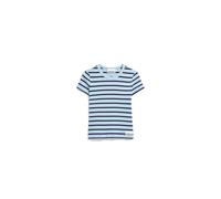 Women's T-shirt Armedangels Kardaa Rayé Bleu XL