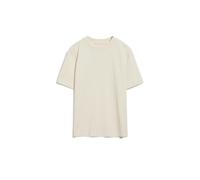 Women's T-shirt ARMEDANGELS Tarjaa Beige L