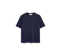 Women's T-shirt Armedangels Tarjaa Bleu XL