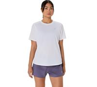 Women's T-shirt Asics Core White L