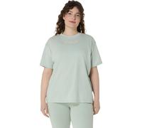 Women's T-shirt Asics Logo Vert XL