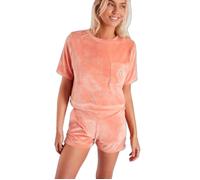 Women's T-shirt Banana Moon Chloe Sealake Orange XL