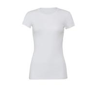 Women's T-shirt Bella + Canvas The Favorite Blanc L