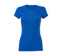 Women's T-shirt Bella + Canvas The Favorite Bleu M