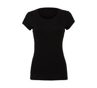Women's T-shirt Bella + Canvas The Favorite Noir L