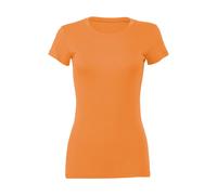 Women's T-shirt Bella + Canvas The Favorite Orange M