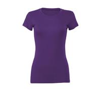 Women's T-shirt Bella + Canvas The Favorite Violet M