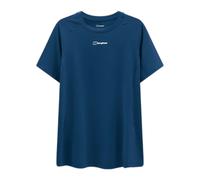 Berghaus Bowburn Tech Women's T-Shirt | UK XL in Dark Blue