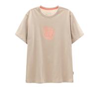Women's Sketched Blocks Essential Tee - Grey