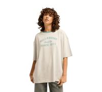 Women's T-shirt Billabong Fresh Breeze Gris M