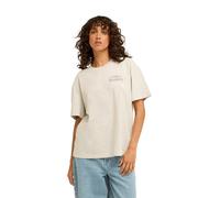 BILLABONG Heritage Backer - Short Sleeve T-Shirt - Women - Grey