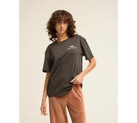 Women's T-shirt Billabong Heritage Backer Noir S