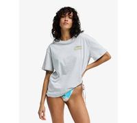 Women's T-shirt Billabong Heritage Baker Gris S