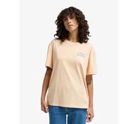 Women's T-shirt Billabong Heritage Baker Orange L