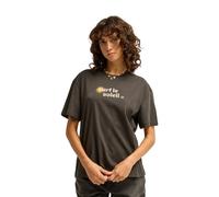 Women's T-shirt Billabong Le Soleil Tomboy Noir XL