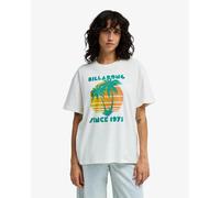 Women's T-shirt Billabong My Beach Club Blanc S