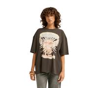Women's T-shirt Billabong Pour Your Heart Noir L