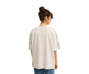 Women's T-shirt Billabong Salty Since Gris L